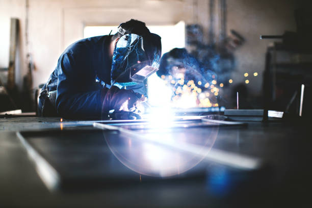 Professional Welder & Metal Fabrication in North Liberty, IN